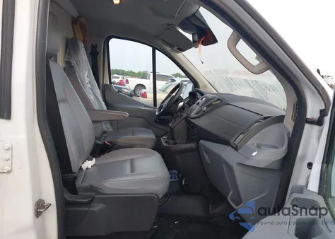 2018 Ford Transit T-150 from USA, damaged, VIN 1FTYE1ZM2JKB20887